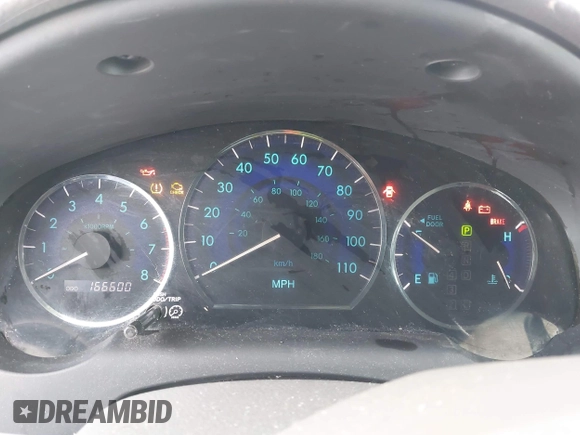2007 Toyota Sienna CE with VIN 5TDZK23C27S023466, listed as a IAAI auction lot 41911352 with 166,600 mi miles and . Bid and sale history available at DreamBid. Image 7.