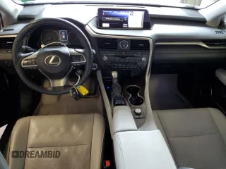 2017 Lexus RX with VIN 2T2BGMCA3HC012978, listed as a Copart auction lot 45765233 with 72,348 mi miles. Bid and sale history available at carsss.com. Image 8.