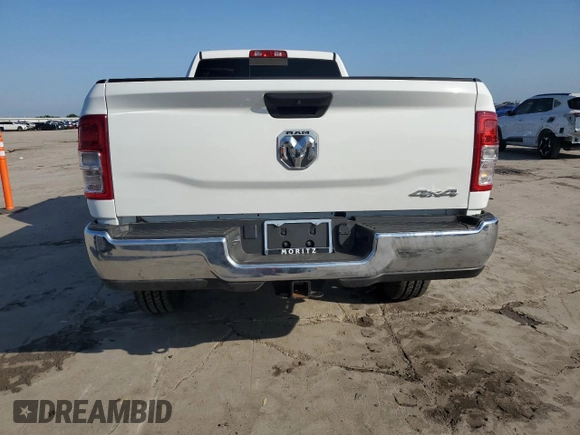 2024 Ram 2500 Tradesman с VIN 3C6UR5HJ2RG230415, выставлен на аукционе Copart как лот 48109095 с пробегом 435 миль миль и Чистый • Clean title. История ставок и продаж доступна на DreamBid. Изображение 6.