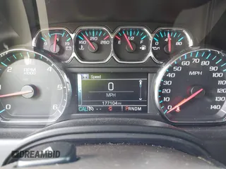 2015 Chevrolet Tahoe LT with VIN 1GNSCBKC5FR585138, listed as a IAAI auction lot 42420496 with 177,104 mi miles and . Bid and sale history available at DreamBid. Image 7.