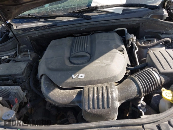 2014 Dodge Durango Limited with VIN 1C4RDHDG6EC277775, listed as a IAAI auction lot 42619740 with 206,936 mi miles and . Bid and sale history available at DreamBid. Image 10.