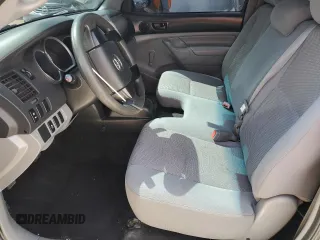2013 Toyota Tacoma with VIN 5TFNX4CN4DX019969, listed as a Copart auction lot 56746745 with 140,845 mi miles and Salvage title. Bid and sale history available at DreamBid. Image 7.