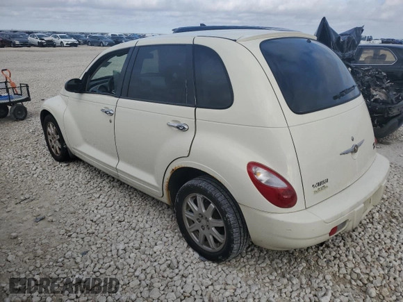 2007 Chrysler PT Cruiser Limited с VIN 3A8FY68B47T582685, выставлен на аукционе Copart как лот 46752915 с пробегом 54 166 миль миль и Чистый • Clean title. История ставок и продаж доступна на DreamBid. Изображение 2.