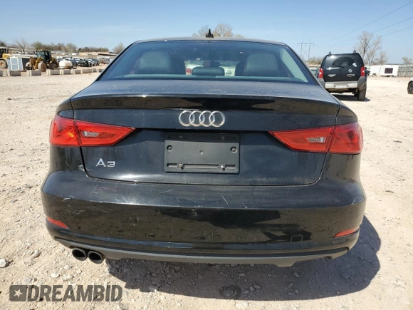2015 Audi A3 1.8T Premium with VIN WAUACGFFXF1005769, listed as a Copart auction lot 50148835 with 157,184 mi miles and Clean Title. Bid and sale history available at carsss.com. Image 6.