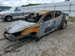 2015 Kia Optima LX with VIN 5XXGM4A77FG424966, listed as a Copart auction lot 51125165 with Not Provided miles and Non Repairable. Bid and sale history available at carsss.com. Image 1.