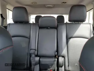 2016 Dodge Journey R/T with VIN 3C4PDDEG2GT121867, listed as a Copart auction lot 58697675 with 59,064 mi miles and Salvage title. Bid and sale history available at DreamBid. Image 10.