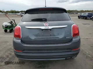 2017 FIAT 500X Lounge z VIN ZFBCFYDB9HP624651, wystawiony jako Copart lot #73388714 z przebiegiem 70 597 mil mil oraz Szkoda całkowita • Salvage title. Historia ofert i sprzedaży dostępna na DreamBid. Obrazek 6.