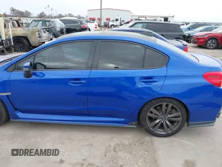 2016 Subaru WRX Limited with VIN JF1VA1L69G8816859, listed as a IAAI auction lot 41476348 with 141,934 mi miles. Bid and sale history available at carsss.com. Image 15.