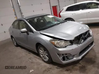 2015 Subaru Impreza Premium с VIN JF1GJAC65FH004109, выставлен на аукционе IAAI как лот 42013443 с пробегом 186 842 миль миль и . История ставок и продаж доступна на DreamBid. Изображение 1.
