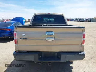 2011 Ford F-150 XLT with VIN 1FTFW1CT0BKD64964, listed as a IAAI auction lot 41966812 with 140,384 mi miles and . Bid and sale history available at DreamBid. Image 17.