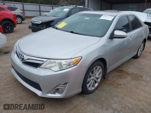 2013 Toyota Camry L with VIN 4T4BF1FK3DR331743, listed as a IAAI auction lot 41835114 with 119,368 mi miles. Bid and sale history available at carsss.com. Image 2.