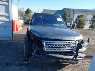 2016 Land Rover Range Rover HSE z VIN SALGS2PFXGA308076, wystawiony jako IAAI lot #41161100 z przebiegiem 56 313 mil mil oraz . Historia ofert i sprzedaży dostępna na DreamBid. Obrazek 13.