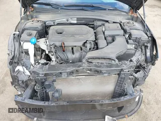 2019 Kia Optima LX with VIN 5XXGT4L37KG368275, listed as a IAAI auction lot 41633444 with 81,136 mi miles. Bid and sale history available at carsss.com. Image 10.
