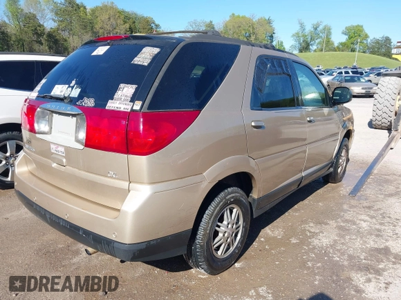 2006 Buick Rendezvous with VIN 3G5DA03L26S583653, listed as a IAAI auction lot 42022951 with 163,972 mi miles and . Bid and sale history available at DreamBid. Image 4.