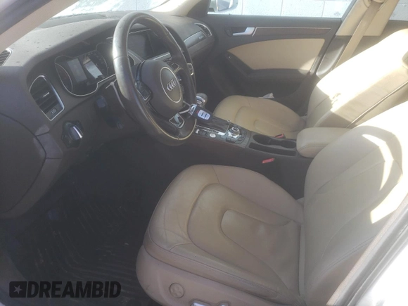 2015 Audi allroad Premium Plus with VIN WA1UFAFL0FA038560, listed as a Copart auction lot 82605264 with 128,158 mi miles and Salvage Title. Bid and sale history available at carsss.com. Image 7.