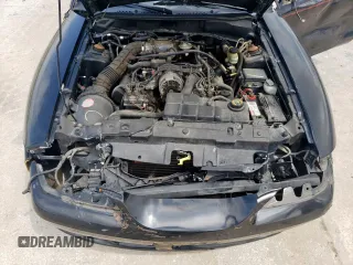 1998 Ford Mustang GT with VIN 1FAFP45X2WF272659, listed as a Copart auction lot 54121775 with 83,338 mi miles and Salvage title. Bid and sale history available at DreamBid. Image 11.