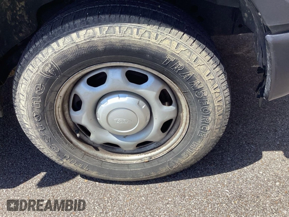 2016 Ford F-150 XL with VIN 1FTNF1EF8GKE19963, listed as a IAAI auction lot 42677933 with 112,473 mi miles and . Bid and sale history available at DreamBid. Image 9.