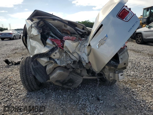 2015 Chevrolet Malibu LT with VIN 1G11D5SL0FF198235, listed as a Copart auction lot 53811915 with Not Provided miles and Salvage Title. Bid and sale history available at DreamBid. Image 6.