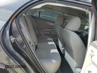 2010 Toyota Corolla with VIN 1NXBU4EE9AZ350774, listed as a Copart auction lot 52951795 with 123,800 mi miles and Non Repairable. Bid and sale history available at carsss.com. Image 10.