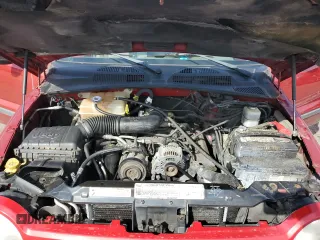 2006 Jeep Liberty Sport with VIN 1J4GL48K56W258095, listed as a Copart auction lot 52946565 with 221,821 mi miles and Salvage Title. Bid and sale history available at carsss.com. Image 13.