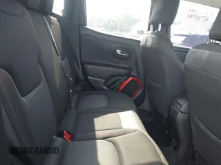 2017 Jeep Renegade Trailhawk с VIN ZACCJBCB8HPE86632, выставлен на аукционе IAAI как лот 42710761 с пробегом 155 100 миль миль и . История ставок и продаж доступна на DreamBid. Изображение 8.