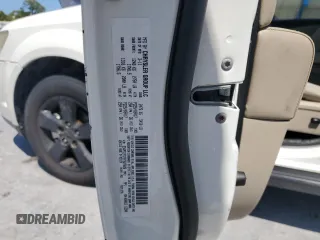 2011 Dodge Journey Mainstreet with VIN 3D4PG1FG7BT527028, listed as a Copart auction lot 53426595 with 140,830 mi miles and Salvage title. Bid and sale history available at DreamBid. Image 13.