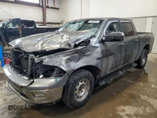 2012 Ram 1500 Outdoorsman with VIN 1C6RD7LT4CS200695, listed as a Copart auction lot 47678925 with 316,076 mi miles and Salvage Title. Bid and sale history available at carsss.com. Image 1.