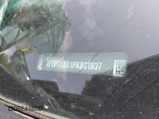 2023 Ford Transit Cargo с VIN 1FTBR1X81PKB01837, выставлен на аукционе IAAI как лот 42489358 с пробегом 68 143 миль миль и . История ставок и продаж доступна на DreamBid. Изображение 9.
