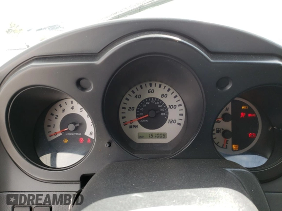 2004 Nissan Frontier SC z VIN 1N6MD29Y64C422771, wystawiony jako Copart lot #47132115 z przebiegiem 151 009 mil mil oraz Szkoda całkowita • Salvage title. Historia ofert i sprzedaży dostępna na DreamBid. Obrazek 9.