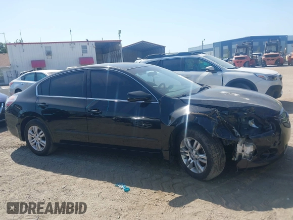 2012 Nissan Altima S z VIN 1N4AL2AP1CN544538, wystawiony jako IAAI lot #42278662 z przebiegiem 206 199 mil mil oraz . Historia ofert i sprzedaży dostępna na DreamBid. Obrazek 13.