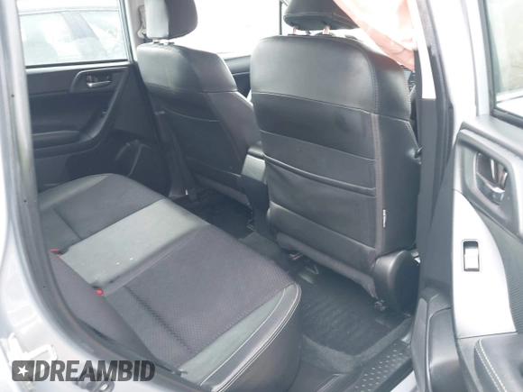 2018 Subaru Forester Premium with VIN JF2SJGEC7JH410509, listed as a IAAI auction lot 41803775 with 137,057 mi miles. Bid and sale history available at carsss.com. Image 8.