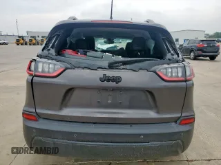 2021 Jeep Cherokee Altitude с VIN 1C4PJLLB5MD134799, выставлен на аукционе Copart как лот 57705125 с пробегом 100 618 миль миль и Списание • Salvage title. История ставок и продаж доступна на DreamBid. Изображение 6.