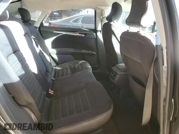 2015 Ford Fusion SE with VIN 1FA6P0H70F5124407, listed as a Copart auction lot 87966475 with Not provided miles and Clean title. Bid and sale history available at DreamBid. Image 10.