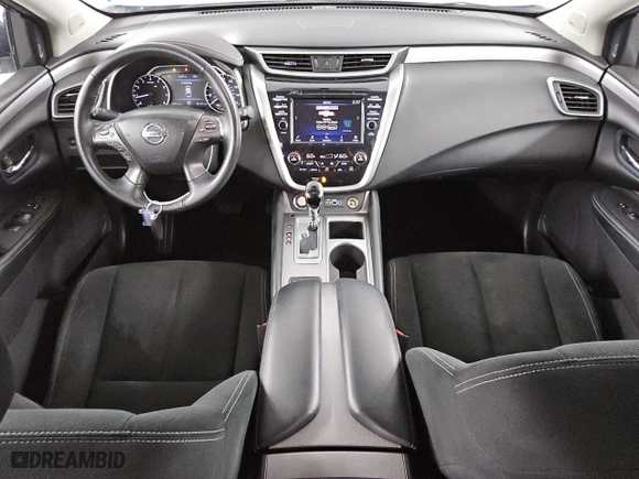 2019 Nissan Murano SV with VIN 5N1AZ2MJ3KN143390, listed as a Copart auction lot 79579164 with 64,841 mi miles and Clean Title. Bid and sale history available at carsss.com. Image 8.