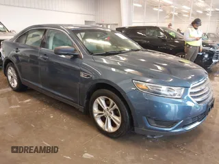 2018 Ford Taurus SE с VIN 1FAHP2D82JG111965, выставлен на аукционе IAAI как лот 42146440 с пробегом 158 090 миль миль и . История ставок и продаж доступна на DreamBid. Изображение 1.