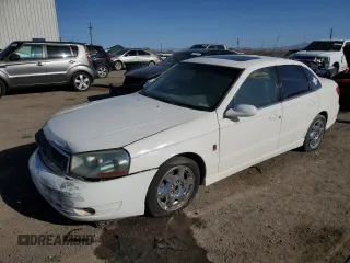 2003 Saturn LS z VIN 1G8JW54R63Y525329, wystawiony jako Copart lot #48781415 z przebiegiem Nie podano mil oraz Szkody całkowita. Historia ofert i sprzedaży dostępna na DreamBid. Obrazek 1.
