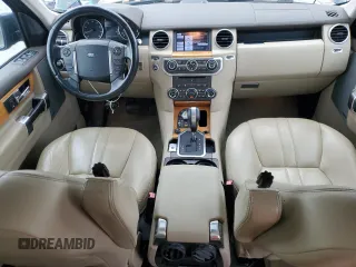 2013 Land Rover LR4 HSE z VIN SALAG2D47DA653894, wystawiony jako Copart lot #58548405 z przebiegiem 170 861 mil mil oraz Czysty tytuł • Clean title. Historia ofert i sprzedaży dostępna na DreamBid. Obrazek 8.
