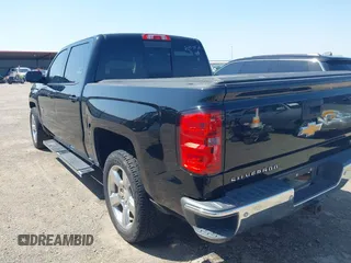 2014 Chevrolet Silverado 1500 LT with VIN 3GCPCREC4EG235209, listed as a IAAI auction lot 41976418 with 191,282 mi miles. Bid and sale history available at carsss.com. Image 3.