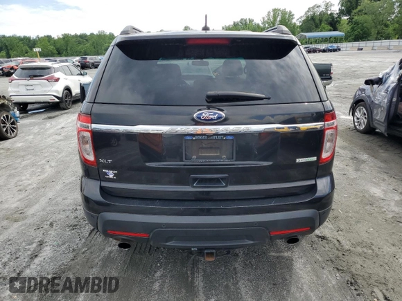 2013 Ford Explorer XLT z VIN 1FM5K7D91DGC93482, wystawiony jako Copart lot #58379465 z przebiegiem 196 804 mil mil oraz Szkoda całkowita • Salvage title. Historia ofert i sprzedaży dostępna na DreamBid. Obrazek 6.