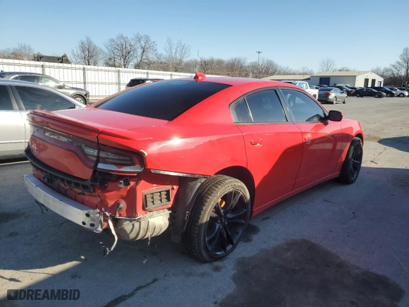 2018 Dodge Charger GT with VIN 2C3CDXJG1JH189751, listed as a Copart auction lot 45535535 with 73,762 mi miles and Salvage Title. Bid and sale history available at carsss.com. Image 3.