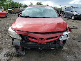 2013 Toyota Corolla L with VIN 5YFBU4EE4DP126155, listed as a Copart auction lot 55727105 with 94,236 mi miles and Salvage Title. Bid and sale history available at DreamBid. Image 5.