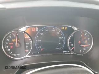 2024 Chevrolet Blazer RS z VIN 3GNKBKRSXRS139522, wystawiony jako Copart lot #56057595 z przebiegiem 29 475 mil mil oraz Szkoda całkowita • Salvage title. Historia ofert i sprzedaży dostępna na DreamBid. Obrazek 9.