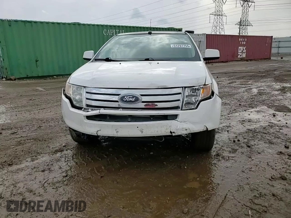 2010 Ford Edge Limited with VIN 2FMDK3KC8ABB72664, listed as a Copart auction lot 51297755 with 179,339 mi miles and Salvage Title. Bid and sale history available at carsss.com. Image 11.