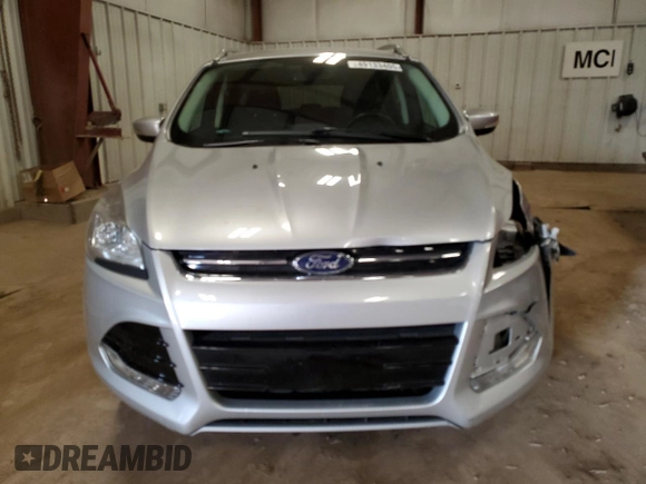 2014 Ford Escape Titanium with VIN 1FMCU9J92EUE32880, listed as a Copart auction lot 49133405 with 82,533 mi miles and Clean Title. Bid and sale history available at DreamBid. Image 5.