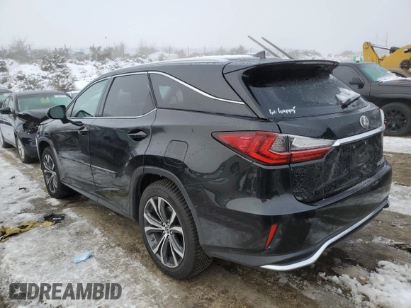 2018 Lexus RX with VIN JTJDZKCA9J2011086, listed as a Copart auction lot 71475742 with 39,003 mi miles. Bid and sale history available at carsss.com. Image 2.
