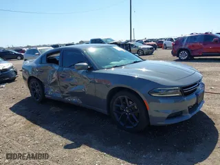 2017 Dodge Charger SE with VIN 2C3CDXBG6HH503726, listed as a IAAI auction lot 41663604 with 118,019 mi miles. Bid and sale history available at carsss.com. Image 13.