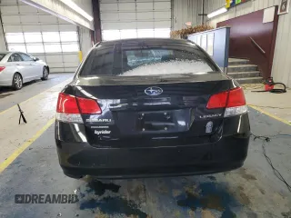 2011 Subaru Legacy Premium with VIN 4S3BMCC64B3235226, listed as a Copart auction lot 87632245 with Not Provided miles and Clean Title. Bid and sale history available at DreamBid. Image 6.