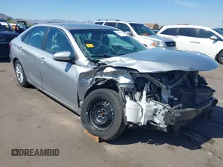 2016 Toyota Camry XLE with VIN 4T4BF1FK2GR539858, listed as a IAAI auction lot 42088911 with 49,488 mi miles and . Bid and sale history available at DreamBid. Image 1.