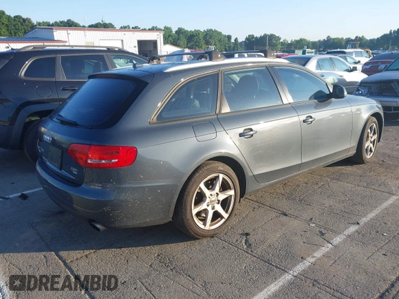 2009 Audi A4 Premium z VIN WAUVF78K49A177500, wystawiony jako IAAI lot #42466678 z przebiegiem 142 271 mil mil oraz . Historia ofert i sprzedaży dostępna na DreamBid. Obrazek 4.