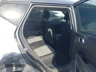 2020 Kia Soul S with VIN KNDJ23AU8L7735175, listed as a IAAI auction lot 41436799 with 125,581 mi miles. Bid and sale history available at carsss.com. Image 8.